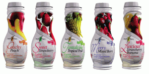 The Healthy Dairy Nonfat Yogurt Smoothie Family